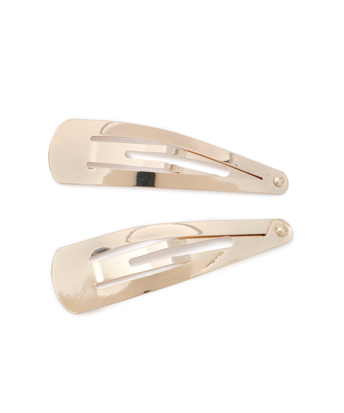 VIS（ビス）の「セットメタルヘアピン（ヘアピン・レディース・シルバー系その他/ゴールド系その他/ゴールド/シルバー・FREE）」の7枚目の写真