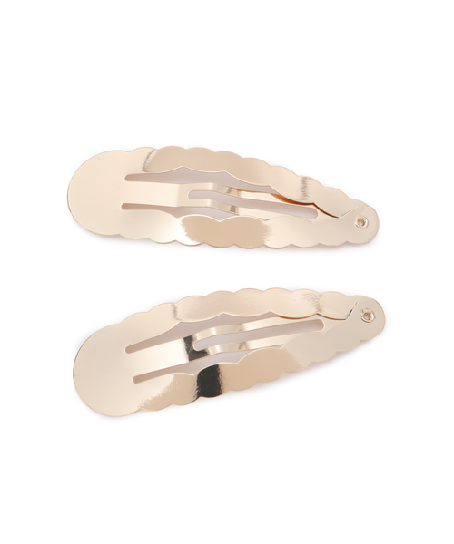 VIS（ビス）の「セットメタルヘアピン（ヘアピン・レディース・シルバー系その他/ゴールド系その他/ゴールド/シルバー・FREE）」の8枚目の写真