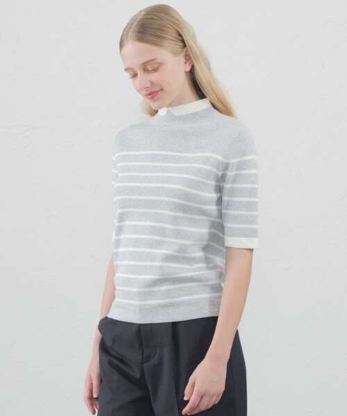 MACKINTOSH PHILOSOPHY（ﾏｯｷﾝﾄｯｼｭ ﾌｨﾛｿﾌｨｰ）の「Cleric Collar