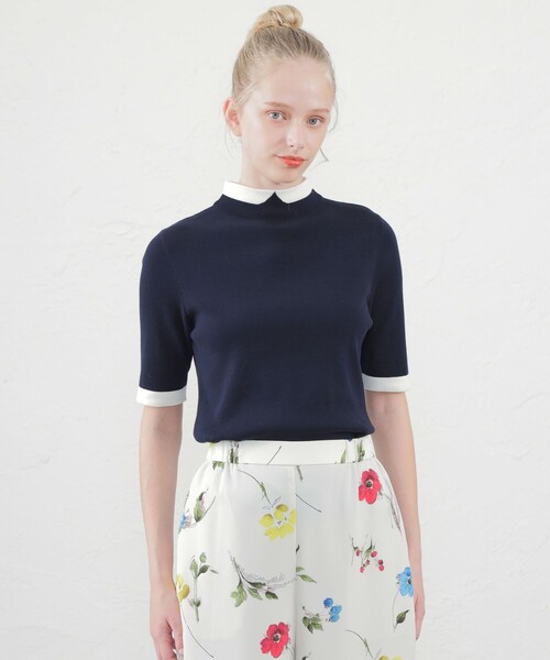 MACKINTOSH PHILOSOPHY（ﾏｯｷﾝﾄｯｼｭ ﾌｨﾛｿﾌｨｰ）の「Cleric Collar