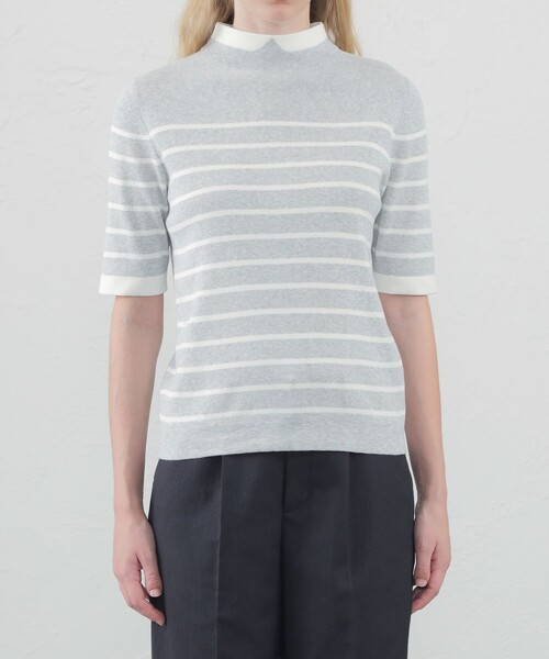 MACKINTOSH PHILOSOPHY（ﾏｯｷﾝﾄｯｼｭ ﾌｨﾛｿﾌｨｰ）の「Cleric Collar