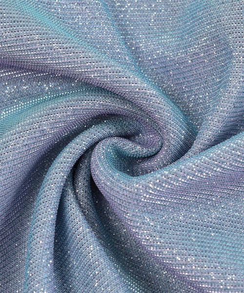 miette（ミエット）の「カップ付きラメホルターキャミソール（キャミソール・レディース・ブルー/グリーン/ブラック・FREE）」の19枚目の写真