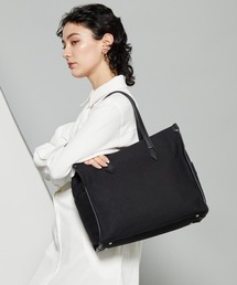バインダーキャンバスA4トートバッグ