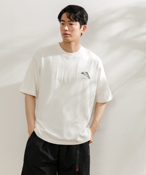 エルエルビーン　L　Beans 1980SS Catalog Trout-Tee WEB限定【L.L.Bean/エルエルビーン】Bean's 1980 SS Catalog