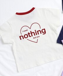 apres les cours（アプレレクール）の「【WEB限定】4柄ロゴ・モチーフTシャツ（Tシャツ/カットソー・キッズ）」