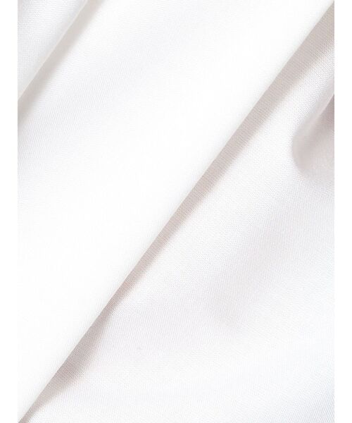 jouetie（ジュエティ）の「サイドリボンオーバーシャツ（シャツ/ブラウス・レディース・グリーン/ブルー/オフホワイト・MEDIUM）」の10枚目の写真