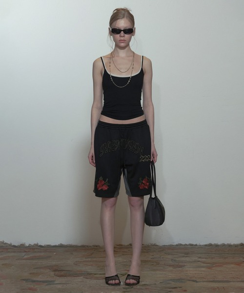 SCULPTOR（スカルプター）の「My Go To Tank Top/マイゴートゥタンクトップ（キャミソール・レディース・ホワイト系その他/ライトグレー/ホワイト/ブラック/グレー/ナチュラル・SMALL/MEDIUM/X-SMALL）」の11枚目の写真