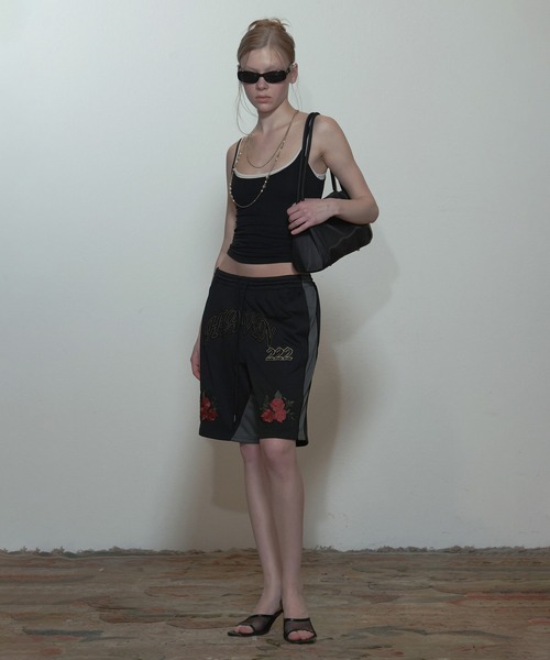 SCULPTOR（スカルプター）の「My Go To Tank Top/マイゴートゥタンクトップ（キャミソール・レディース・ホワイト系その他/ライトグレー/ホワイト/ブラック/グレー/ナチュラル・SMALL/MEDIUM/X-SMALL）」の12枚目の写真