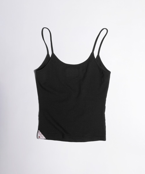 SCULPTOR（スカルプター）の「My Go To Tank Top/マイゴートゥタンクトップ（キャミソール・レディース・ホワイト系その他/ライトグレー/ホワイト/ブラック/グレー/ナチュラル・SMALL/MEDIUM/X-SMALL）」の8枚目の写真