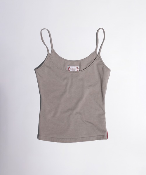 SCULPTOR（スカルプター）の「My Go To Tank Top/マイゴートゥタンクトップ（キャミソール・レディース・ホワイト系その他/ライトグレー/ホワイト/ブラック/グレー/ナチュラル・SMALL/MEDIUM/X-SMALL）」の13枚目の写真