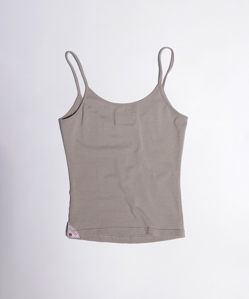 SCULPTOR（スカルプター）の「My Go To Tank Top/マイゴートゥタンクトップ（キャミソール・レディース・ホワイト系その他/ライトグレー/ホワイト/ブラック/グレー/ナチュラル・SMALL/MEDIUM/X-SMALL）」の14枚目の写真