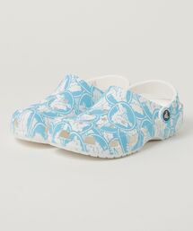 crocs(NbNX)̃NbNX crocs Classic Duke Print Clog_NVbN f[N vg NbO(T_)