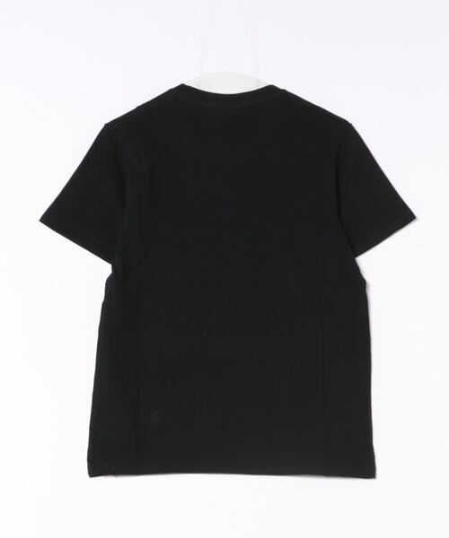 Ritzy(リッツィー)の「ロゴプリントT(Tシャツ/カットソー・レディース・ホワイト/ベージュ/グレー/ブラック・M/L/XL)」の7枚目の写真