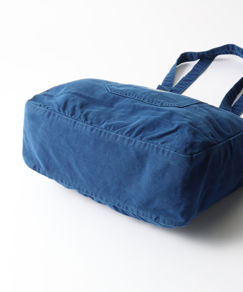 JOINT WORKS(ジョイントワークス)の「Carhartt GARRISON TOTE I033157(トートバッグ・メンズ・ブルー/アイボリー・FREE)」の7枚目の写真
