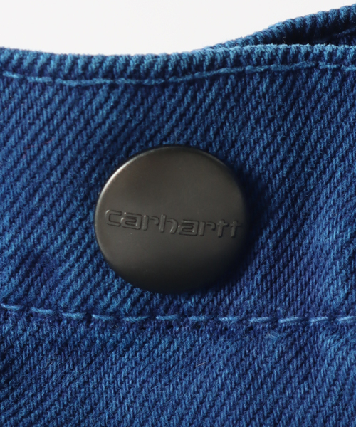 JOINT WORKS(ジョイントワークス)の「Carhartt GARRISON TOTE I033157(トートバッグ・メンズ・ブルー/アイボリー・FREE)」の12枚目の写真
