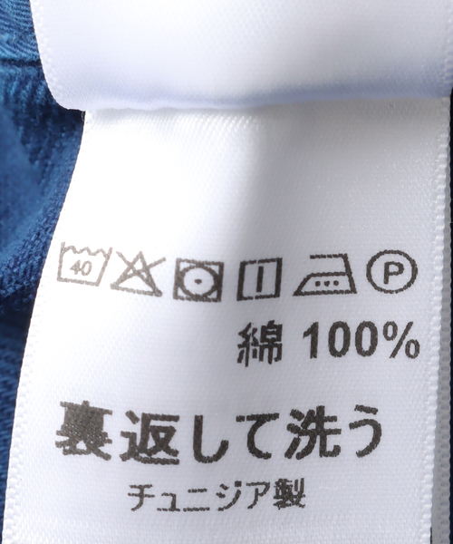 JOINT WORKS(ジョイントワークス)の「Carhartt GARRISON TOTE I033157(トートバッグ・メンズ・ブルー/アイボリー・FREE)」の16枚目の写真