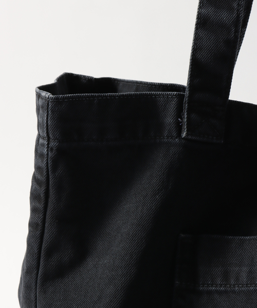 JOINT WORKS(ジョイントワークス)の「Carhartt GARRISON TOTE I033157(トートバッグ・メンズ・ブルー/アイボリー・FREE)」の17枚目の写真