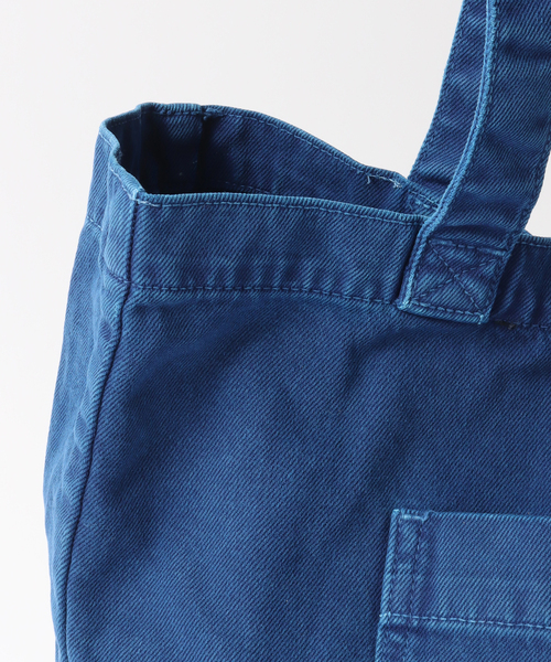 JOINT WORKS(ジョイントワークス)の「Carhartt GARRISON TOTE I033157(トートバッグ・メンズ・ブルー/アイボリー・FREE)」の19枚目の写真