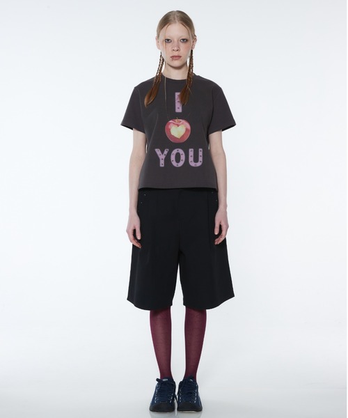 LUVISTRUE（ラヴイズトゥルー）の「RT APPLE TEE（Tシャツ