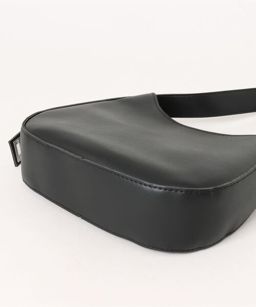 apres jour mignon（アプレジュールミニョン）の「【apresjour mignon×ARIAZ】ワンハンドルラウンドバッグ（ハンドバッグ・レディース・アイボリー/ブラック・ONESIZE）」の7枚目の写真