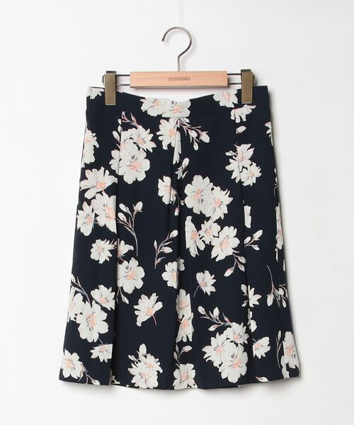 ブランド古着】花柄フレアスカート（スカート）｜Debut de Fiore  