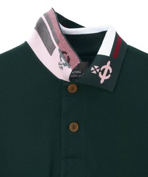 Vivienne Westwood ストライプポロシャツ ポロシャツ（メンズ） ｜ヴィヴィアン・ウエストウッド