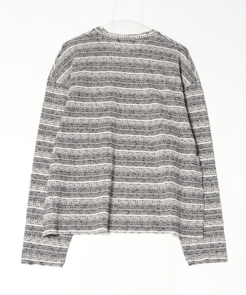 Chikashitsu +（チカシツプラス）の「ストリートファッション