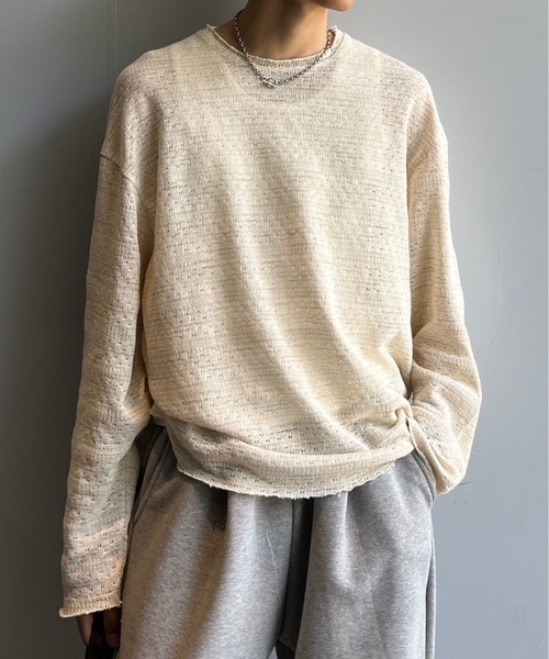 Chikashitsu +（チカシツプラス）の「ストリートファッション