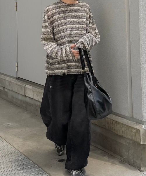 Chikashitsu +（チカシツプラス）の「ストリートファッション