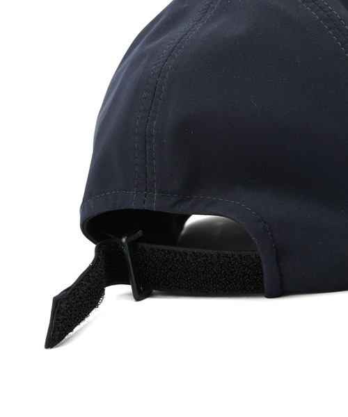 JUN&ROPE'(ジュンアンドロペ)の「【撥水】レインキャップ(キャップ・レディース・ホワイト/ネイビー・FREE)」の15枚目の写真