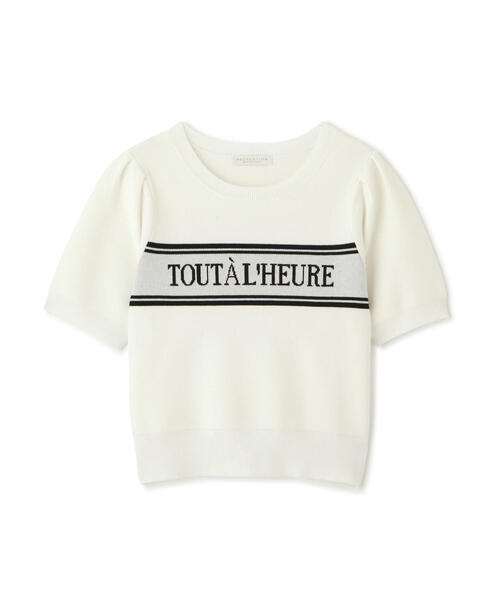 PROPORTION BODY DRESSING（プロポーションボディドレッシング）の「ジャガードニット / 1214270602（ニット/セーター・レディース・レッド/ホワイト/ネイビー・FREE）」の18枚目の写真