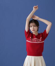 PROPORTION BODY DRESSING | ジャガードニット / 1214270602(ニット/セーター)