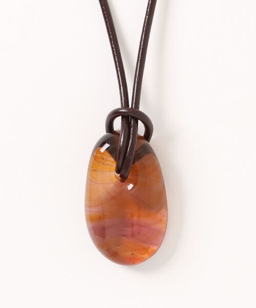 【Le soleil】 個性的 アーティストティック ベネチアンネックレス (MA)（ネックレス）｜tone（トーン）