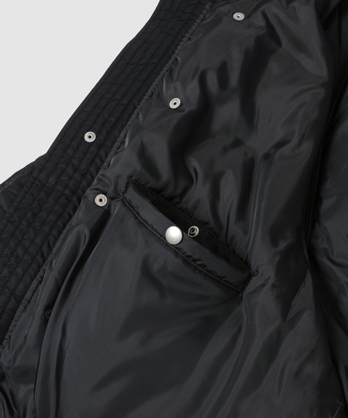 【セール】ELEVATION HOODED BOMBER JACKET（その他アウター）｜PHINGERIN（フィンガリン）