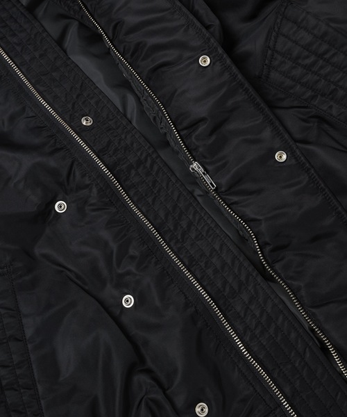 【セール】ELEVATION HOODED BOMBER JACKET（その他アウター）｜PHINGERIN（フィンガリン）