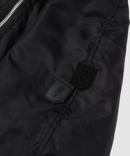 【セール】ELEVATION HOODED BOMBER JACKET（その他アウター）｜PHINGERIN（フィンガリン）