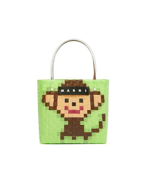 MARNI MARKET（マルニマーケット）の「モンキー バスケットバッグ