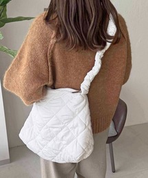 【apres jour clair×ARIAZ】ポコポコショルダーバッグ