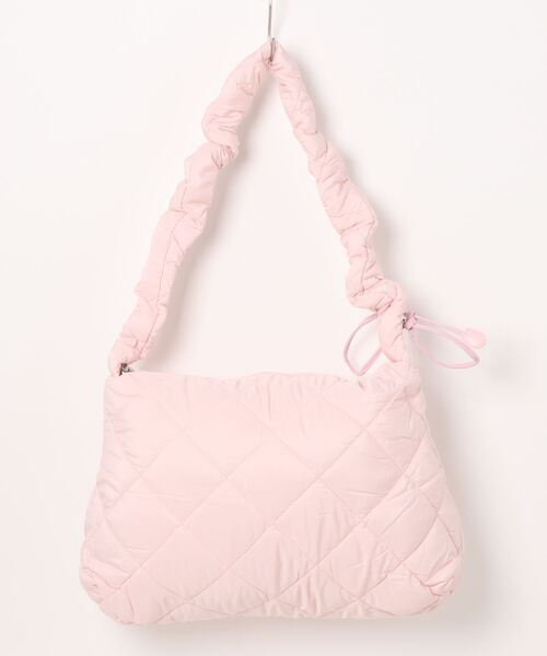 apres jour clair（アプレジュールクレア）の「【apres jour clair×ARIAZ】ポコポコショルダーバッグ（ショルダーバッグ・レディース・ピンクベージュ/ライトブルー/ブラック/ホワイト・FREE）」の14枚目の写真