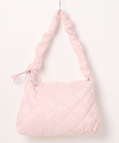 apres jour clair（アプレジュールクレア）の「【apres jour clair×ARIAZ】ポコポコショルダーバッグ（ショルダーバッグ・レディース・ピンクベージュ/ライトブルー/ブラック/ホワイト・FREE）」の13枚目の写真