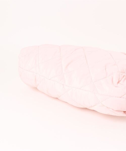 apres jour clair（アプレジュールクレア）の「【apres jour clair×ARIAZ】ポコポコショルダーバッグ（ショルダーバッグ・レディース・ピンクベージュ/ライトブルー/ブラック/ホワイト・FREE）」の12枚目の写真