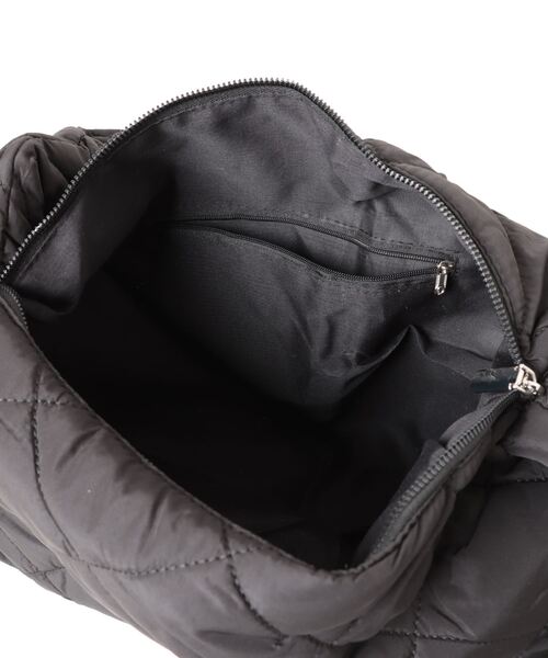 apres jour clair（アプレジュールクレア）の「【apres jour clair×ARIAZ】ポコポコショルダーバッグ（ショルダーバッグ・レディース・ピンクベージュ/ライトブルー/ブラック/ホワイト・FREE）」の10枚目の写真