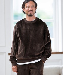 mlt4821-裏起毛コーデュロイ-長袖プルオーバー