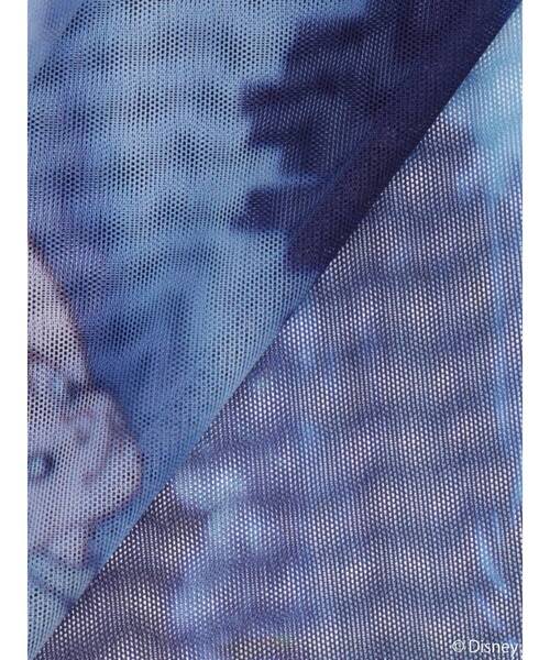 merry jenny（メリージェニー）の「【ディズニーコレクション】ピーター・パン/デザインシアートップス（Tシャツ/カットソー・レディース・ブルー・FREE）」の9枚目の写真