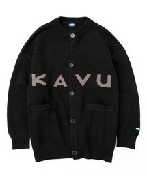 KAVU/カブー Knit Cardigan/ニットカーディガン
