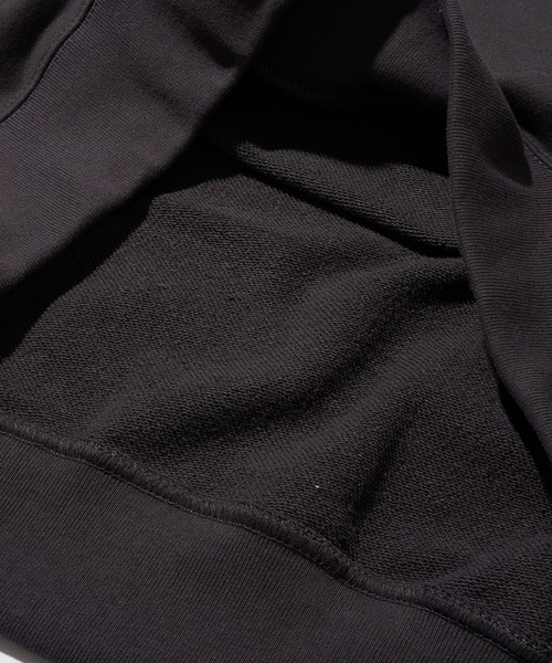 VISION STREET WEAR（ヴィジョンストリートウェア）の「【VISION STREET WEAR】オリジナルグラフィック ゴーストイラストスウェットトレーナー（スウェット・レディース・ピンク/チャコールグレー/オフホワイト・X-LARGE/LARGE/MEDIUM）」の21枚目の写真