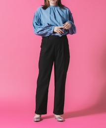 【FORT POINT/フォートポイント】ストレッチストレートパンツ