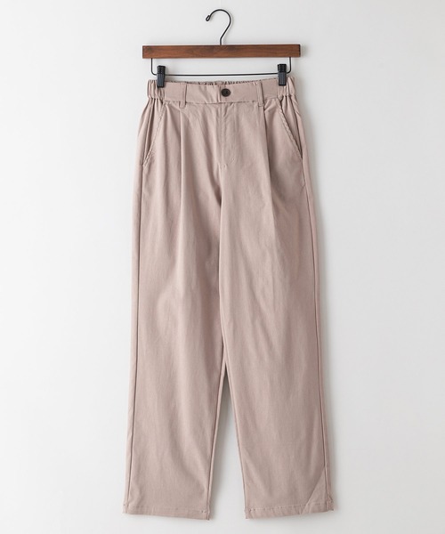 fort point(フォーポイント)の「【FORT POINT/フォートポイント】ストレッチストレートパンツ(その他パンツ・レディース・ネイビー/ブラック/ライトブラウン・X-LARGE/LARGE/MEDIUM)」の8枚目の写真