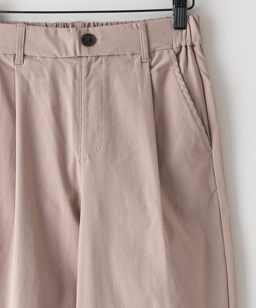 fort point(フォーポイント)の「【FORT POINT/フォートポイント】ストレッチストレートパンツ(その他パンツ・レディース・ネイビー/ブラック/ライトブラウン・X-LARGE/LARGE/MEDIUM)」の21枚目の写真