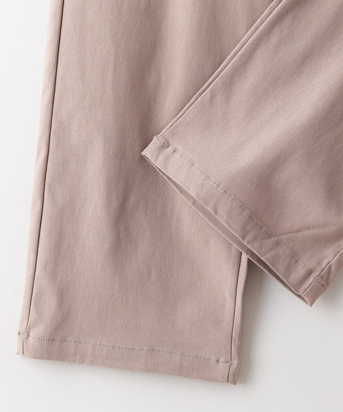 fort point(フォーポイント)の「【FORT POINT/フォートポイント】ストレッチストレートパンツ(その他パンツ・レディース・ネイビー/ブラック/ライトブラウン・X-LARGE/LARGE/MEDIUM)」の16枚目の写真